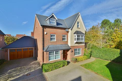 5 bedroom detached house for sale, John Fulkes Avenue, Thame