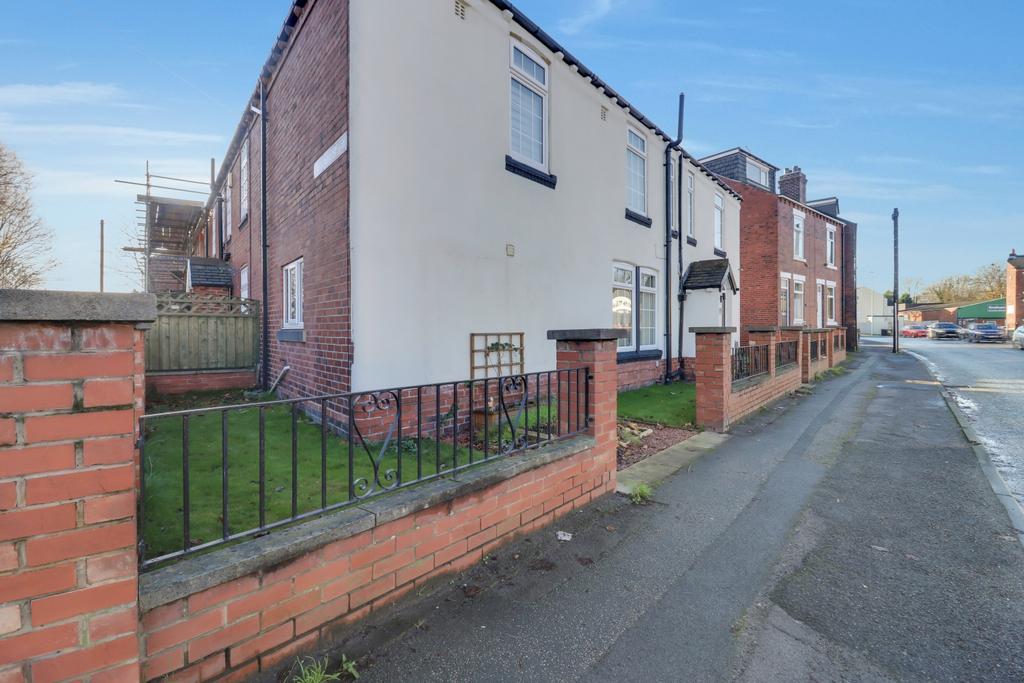 Thornes lane 1