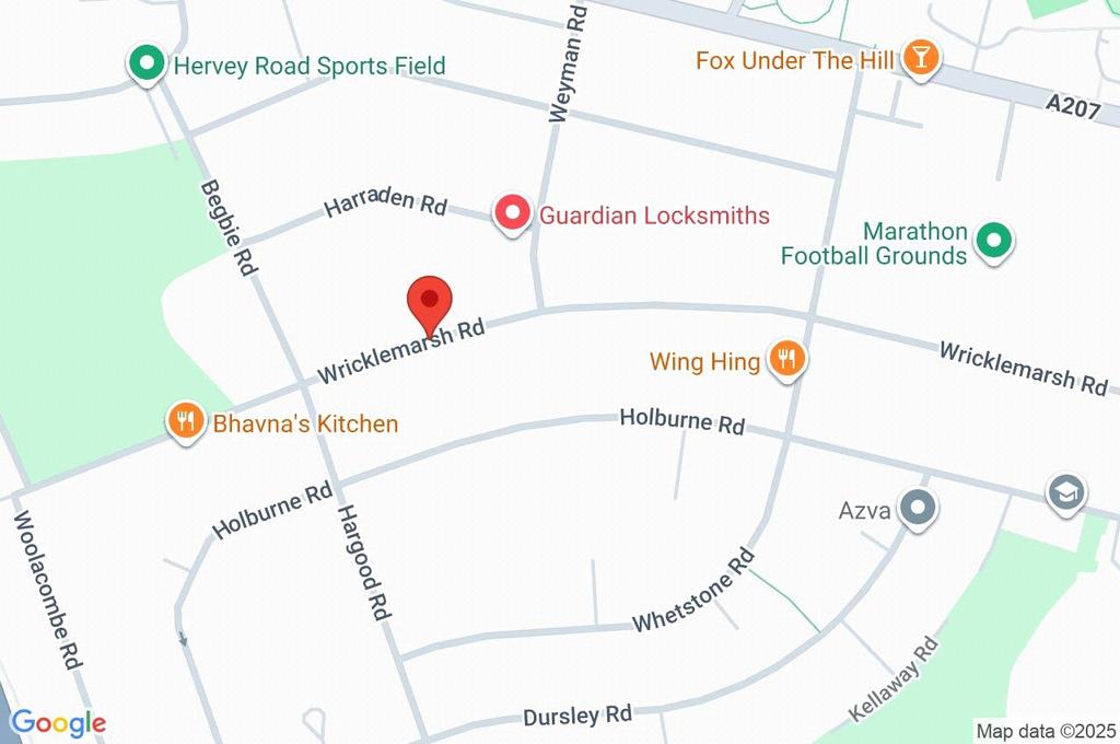 Google Maps Image