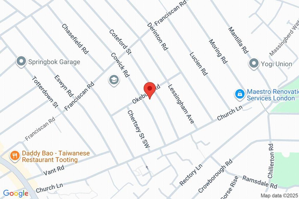 Google Maps Image