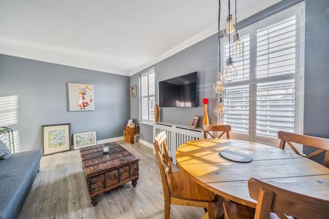 undefined, Fulthorp Road, London