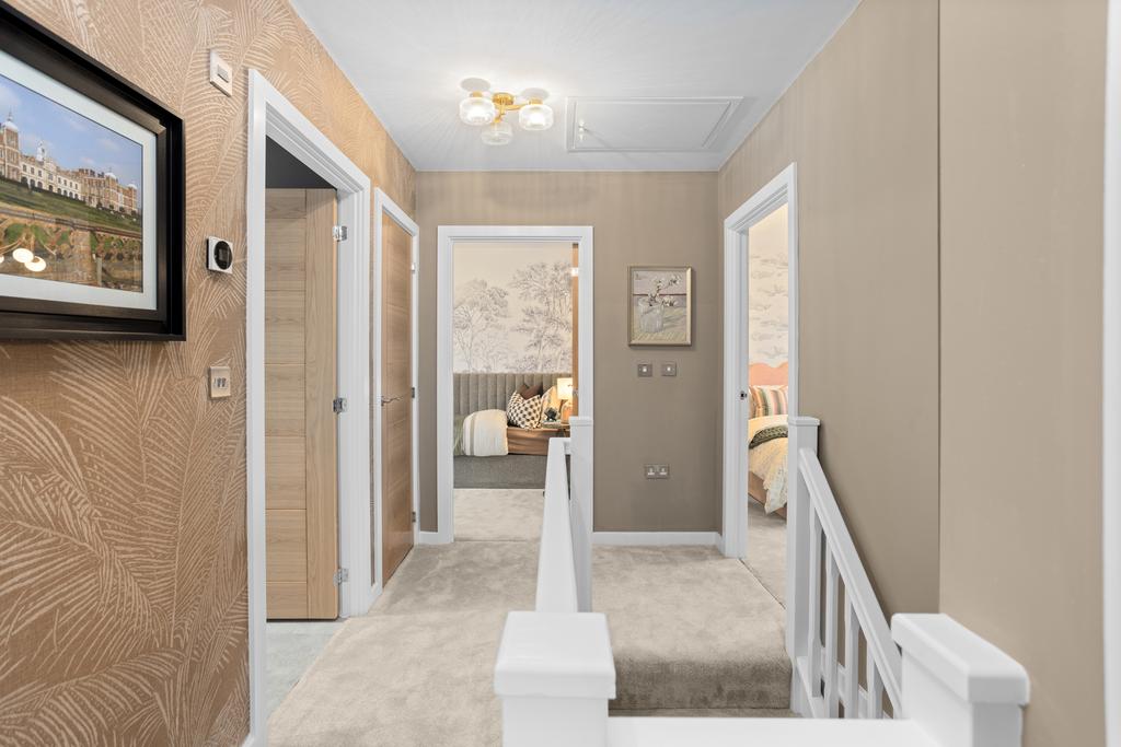 Show home