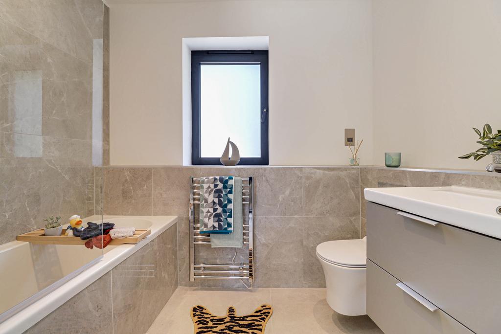 Show home