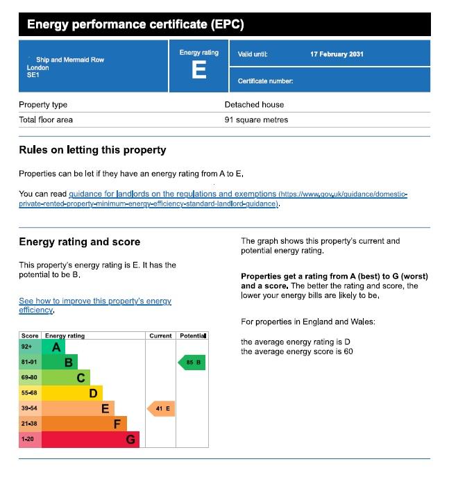EPC Graph