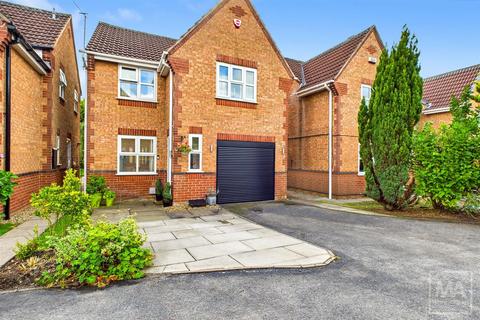 3 bedroom detached house for sale, Foreland Close, Great Sankey, WA5