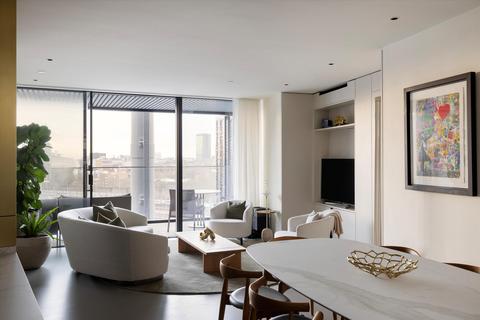 3 bedroom flat for sale, 1 Lewis Cubitt Square, King's Cross, London, N1C