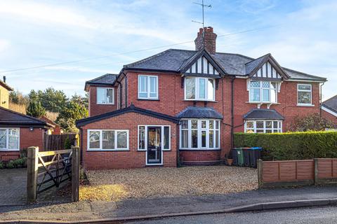 4 bedroom semi-detached house for sale, Marbury Road, Anderton, CW9