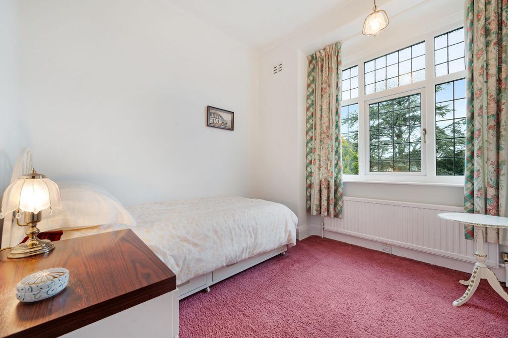 Third Bedroom
