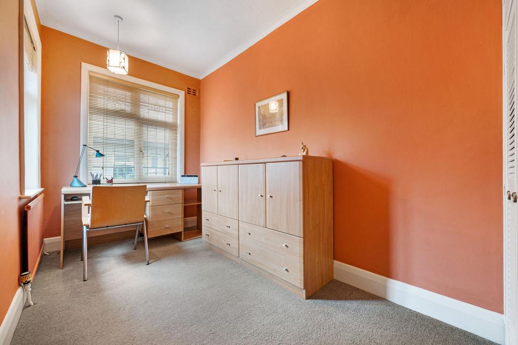 Fourth Bedroom / Study