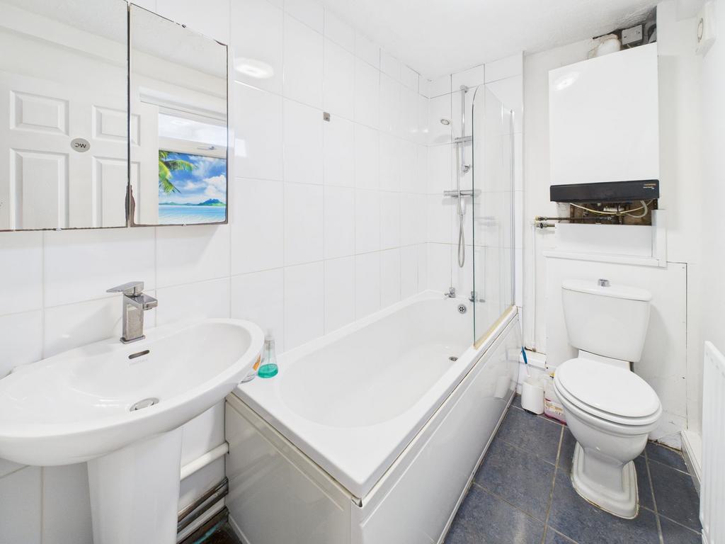 Ground Floor Bathroom