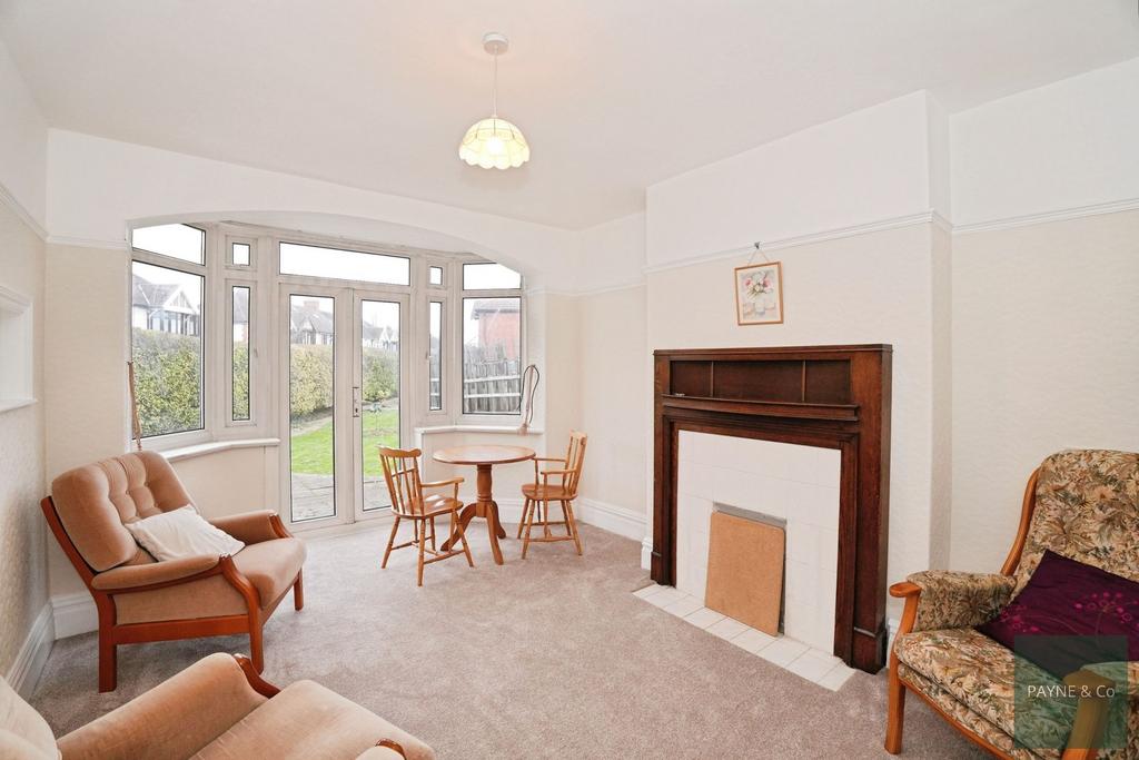 Reception Room