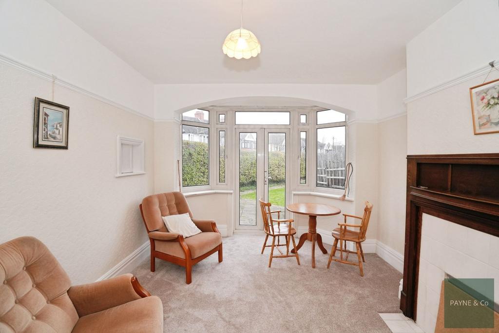 Reception Room