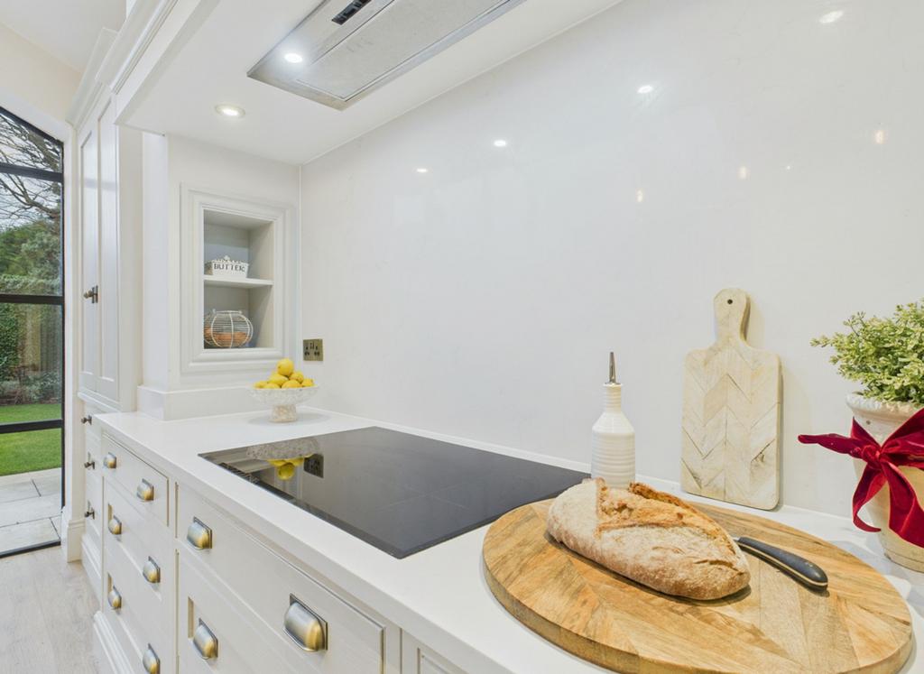 Open Plan Family Dining Kitchen