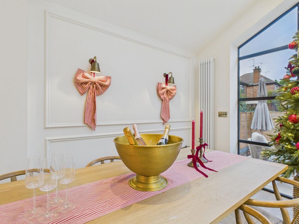 Dining Area Details