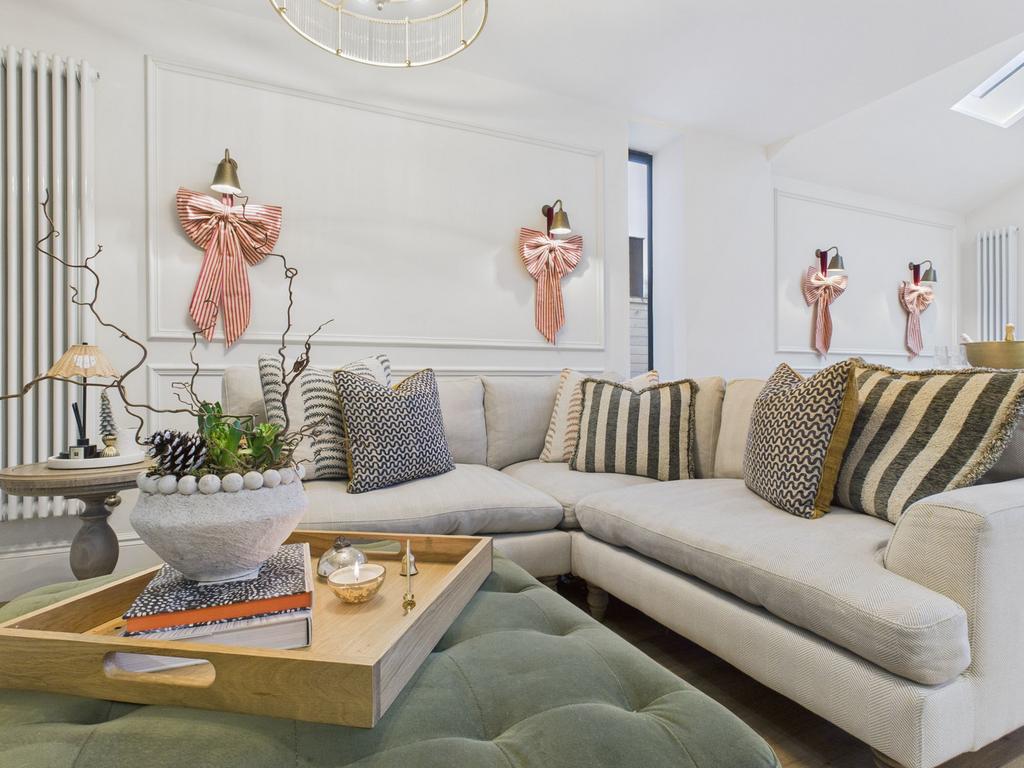 Living Area Details
