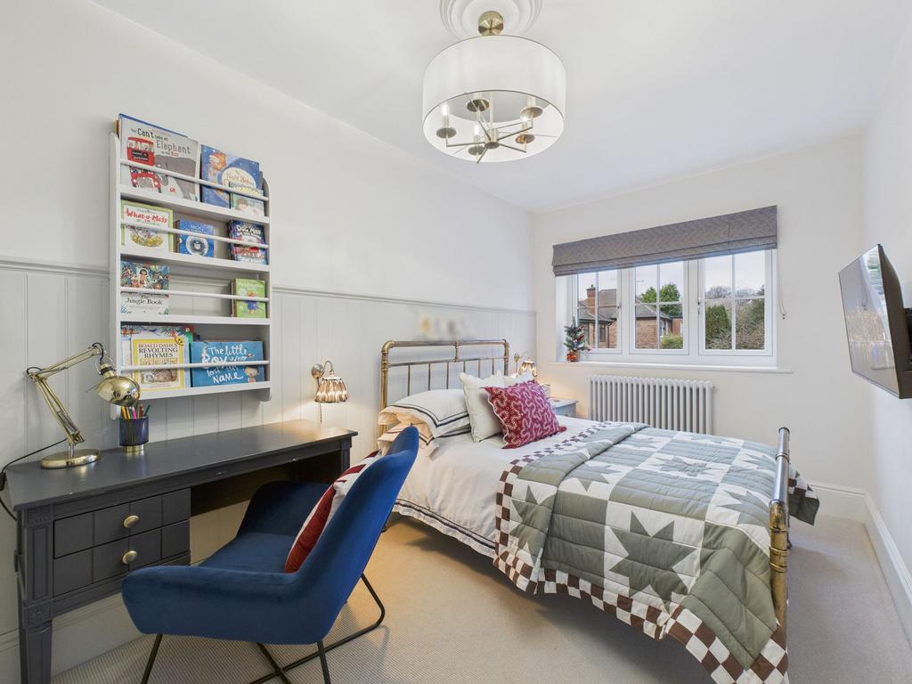 Bedroom Three