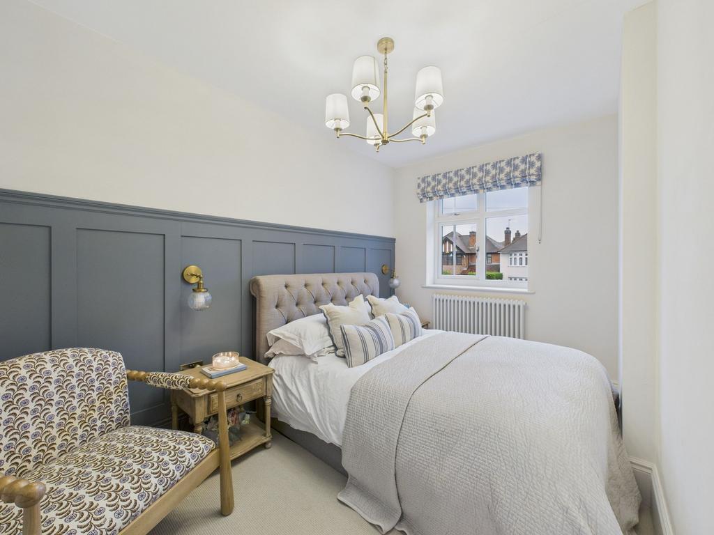 Bedroom Four