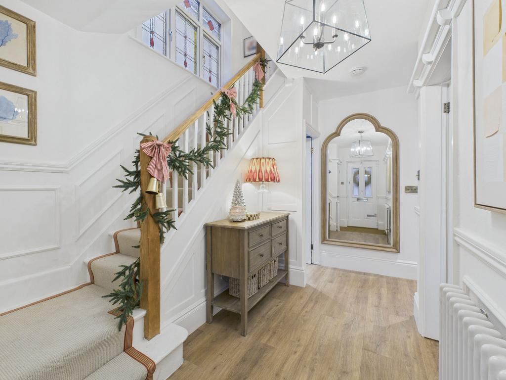 Entrance Hall