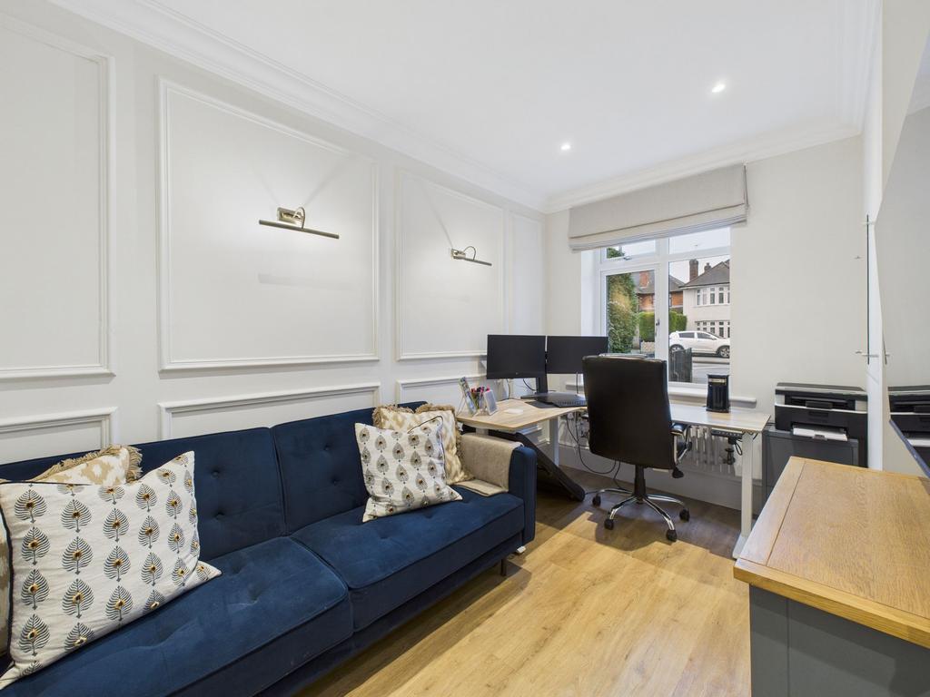 Office/Sitting Room/Play Room