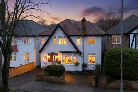 4 bedroom detached house for sale, Arno Vale Road, Woodthorpe, NG5