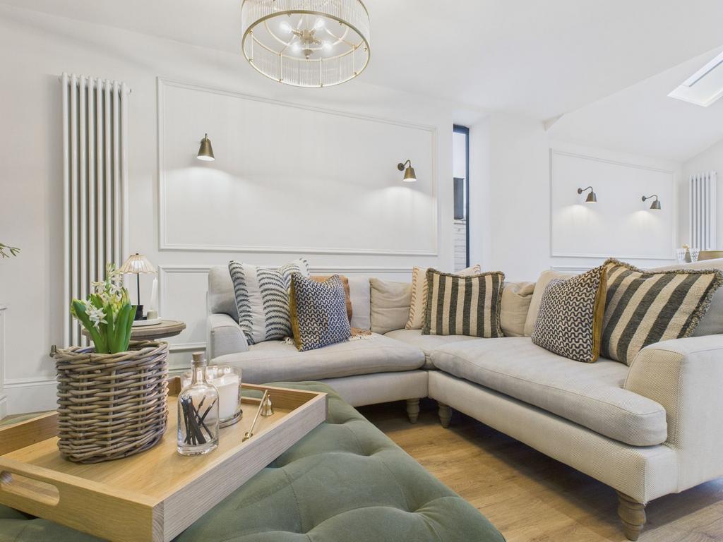 Living Area Details