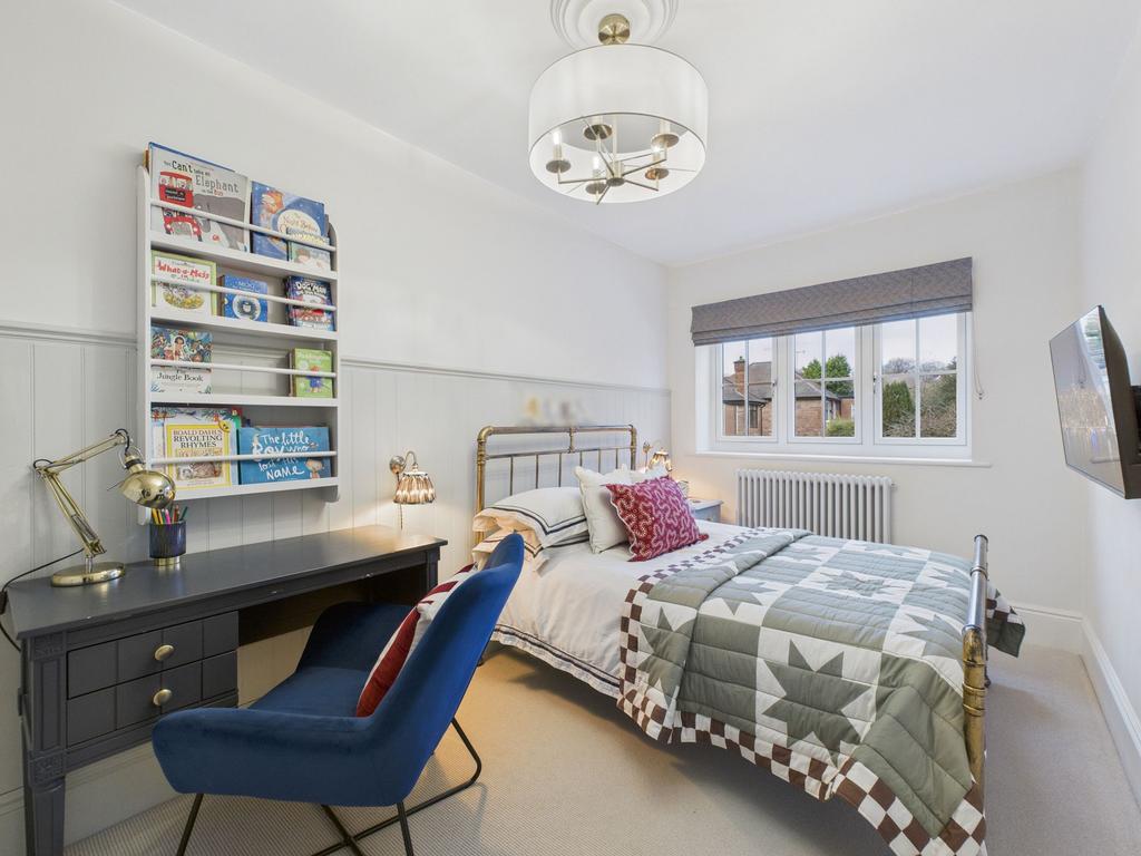 Bedroom Three