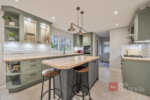 4 bedroom detached house for sale, Butler Road, Bagshot, GU19