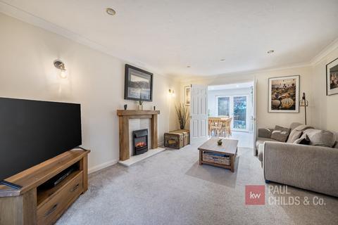4 bedroom detached house for sale, Butler Road, Bagshot, GU19