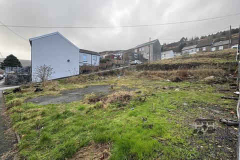 Land for sale, Howard Street, Clydach Vale, Tonypandy, Rhondda Cynon Taff. CF40 2BP