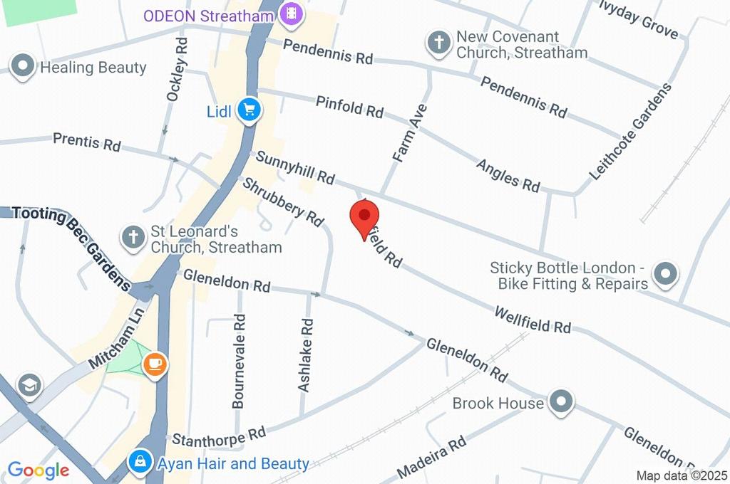 Google Maps Image