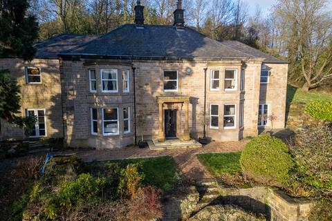 6 bedroom detached house for sale, Oldfield Lane, Stanton Lees, Matlock Derbyshire DE4 2QU