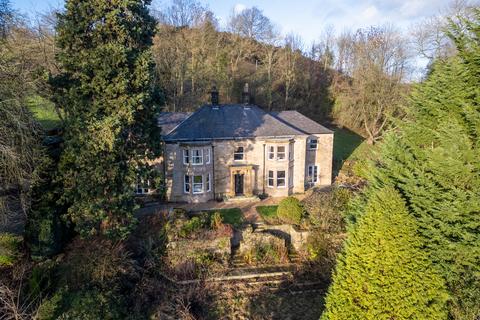 6 bedroom detached house for sale, Oldfield Lane, Stanton Lees, Matlock Derbyshire DE4 2QU