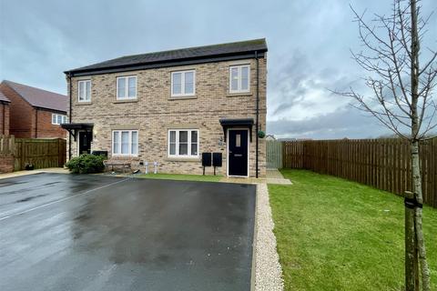 3 bedroom semi-detached house for sale, Burnhope Lane, Middleton St. George, Darlington