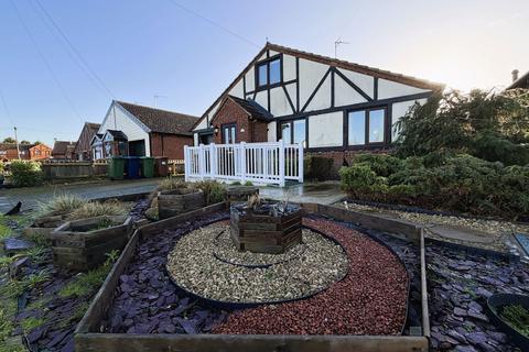 4 bedroom detached bungalow for sale, Littlechild Drive, Leverington, Wisbech
