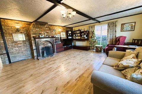 4 bedroom detached bungalow for sale, Littlechild Drive, Leverington, Wisbech