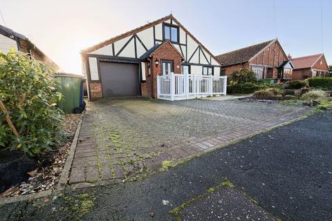 4 bedroom detached bungalow for sale, Littlechild Drive, Leverington, Wisbech