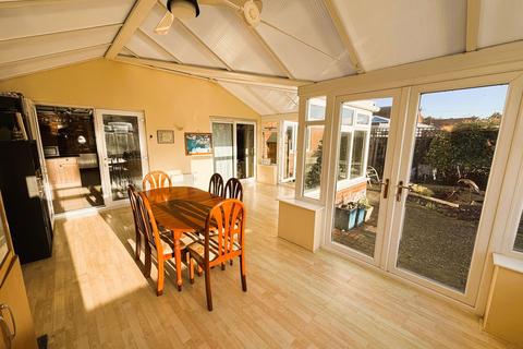4 bedroom detached bungalow for sale, Littlechild Drive, Leverington, Wisbech