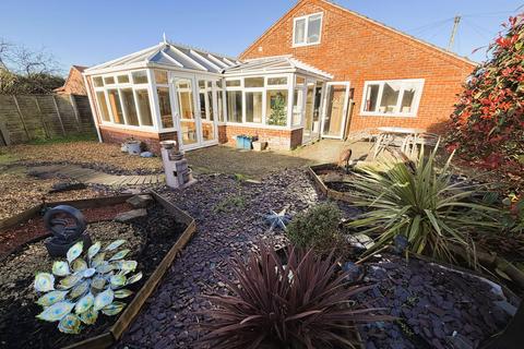 4 bedroom detached bungalow for sale, Littlechild Drive, Leverington, Wisbech