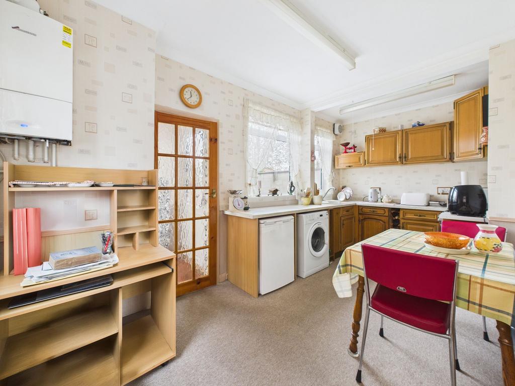 Dining Kitchen