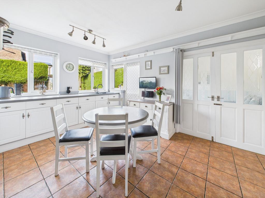 Breakfast Kitchen Dining Kitchen
