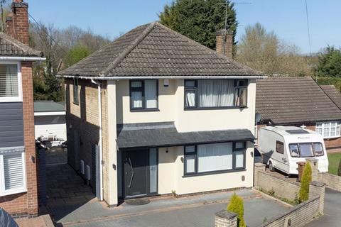 3 bedroom detached house for sale, Christina Crescent, Basford, Nottingham