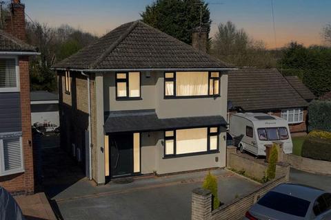 undefined, Christina Crescent, Basford, Nottingham