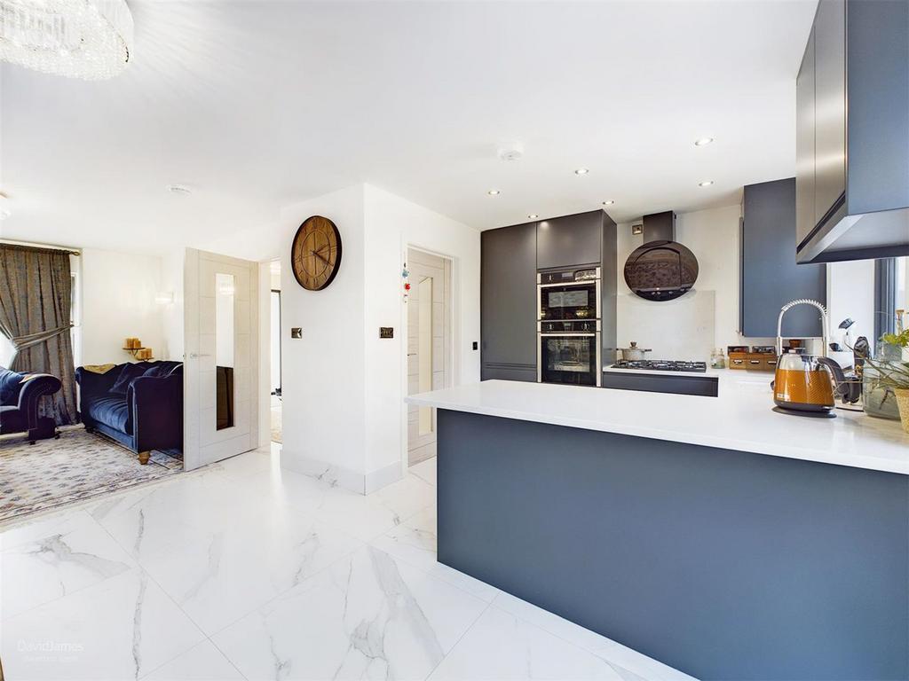 Open Plan