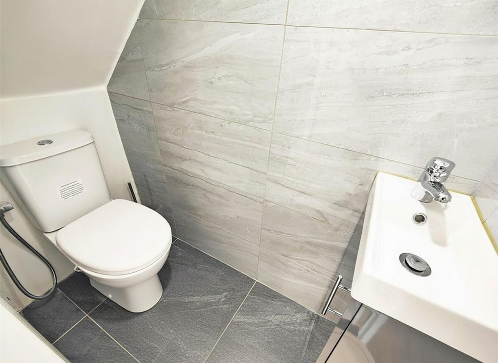 Downstairs WC