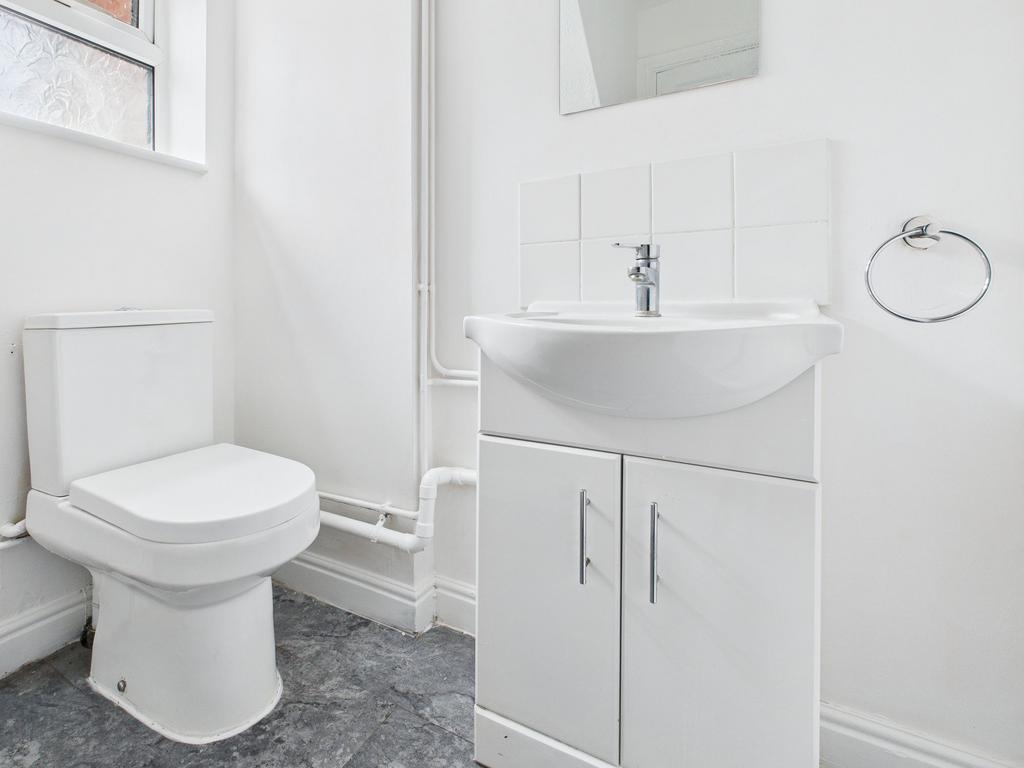 Ground Floor WC