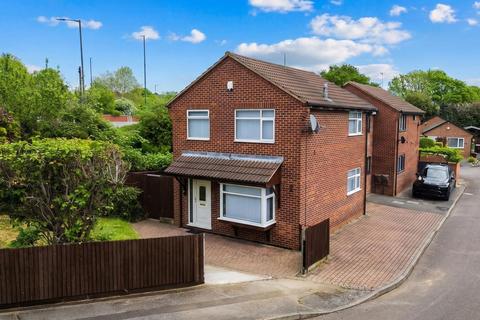 3 bedroom link detached house for sale, Mayfair Gardens, Basford, Nottingham