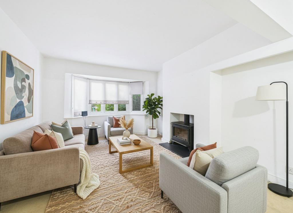 Lounge (Virtually Furnished)
