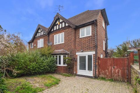 undefined, Mapperley Rise, Nottingham
