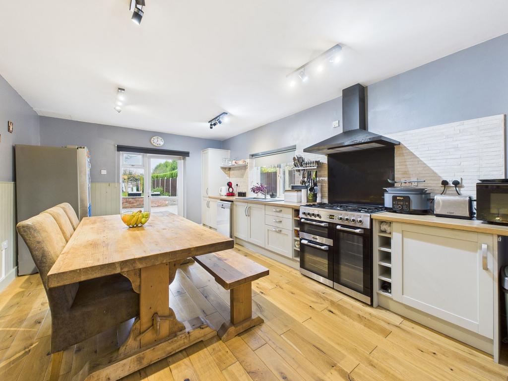 Dining Kitchen
