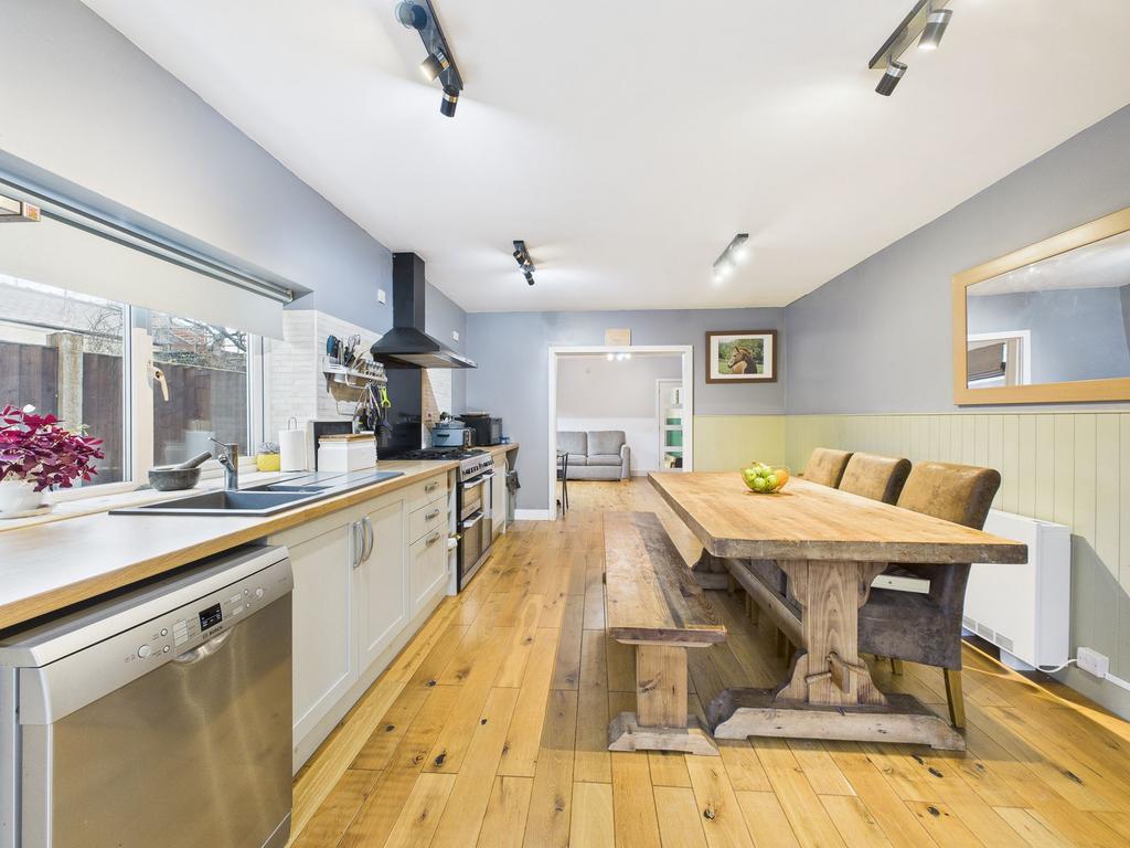 Dining Kitchen